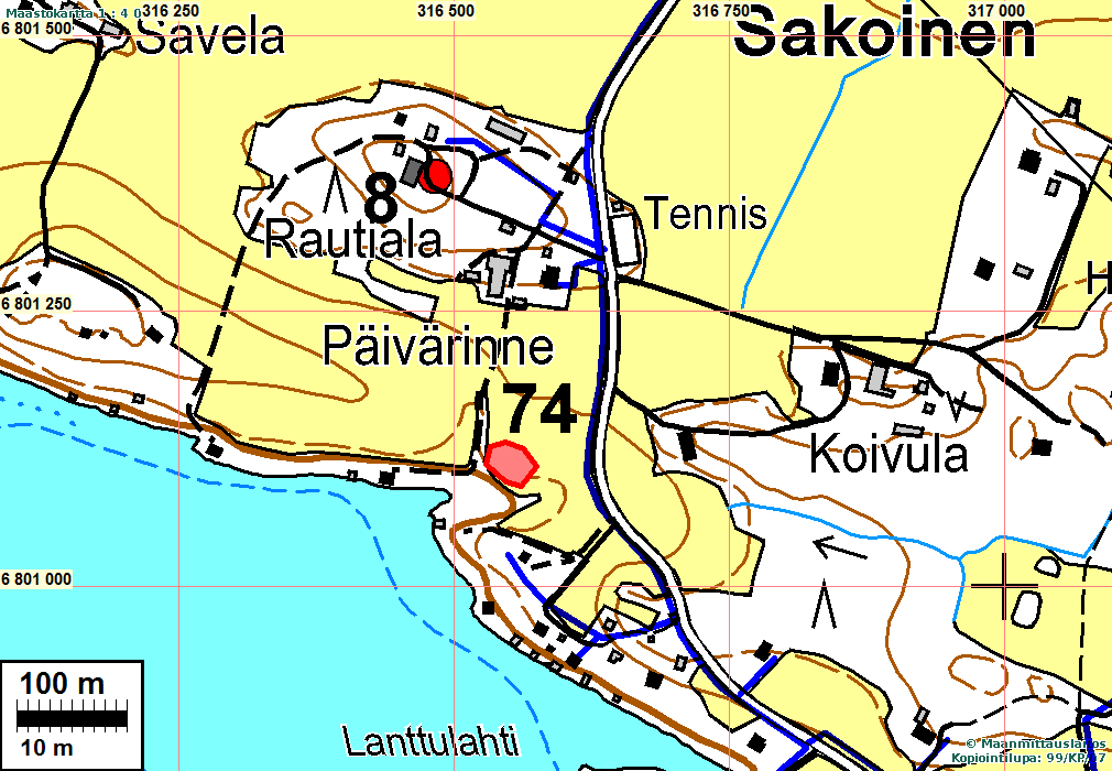 11 Tutkijat: Löydöt: Huomiot: Björn Cederhvarf 1910 tarkastus, Arne Mikael Tallgren 1916 kaivaus, Väinö Maajoki 1939 inventointi, Jouko Pukkila & Ville Laakso 1995 inventointi. Poutiainen & al.