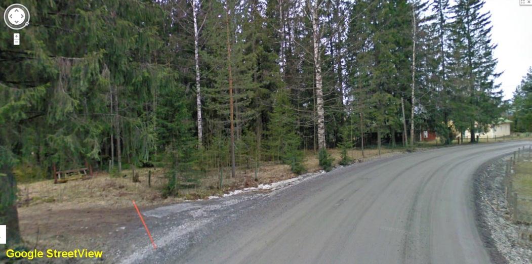 Kyseessä on metsäkoneen hiljattain rikkoma röykkiö, josta (pieni) osa on säilynyt ehjänä. Tarkastuksessa ei ollut mahdollista päätellä röykkiön alkuperäistä kokoa ja ulottuvuutta.