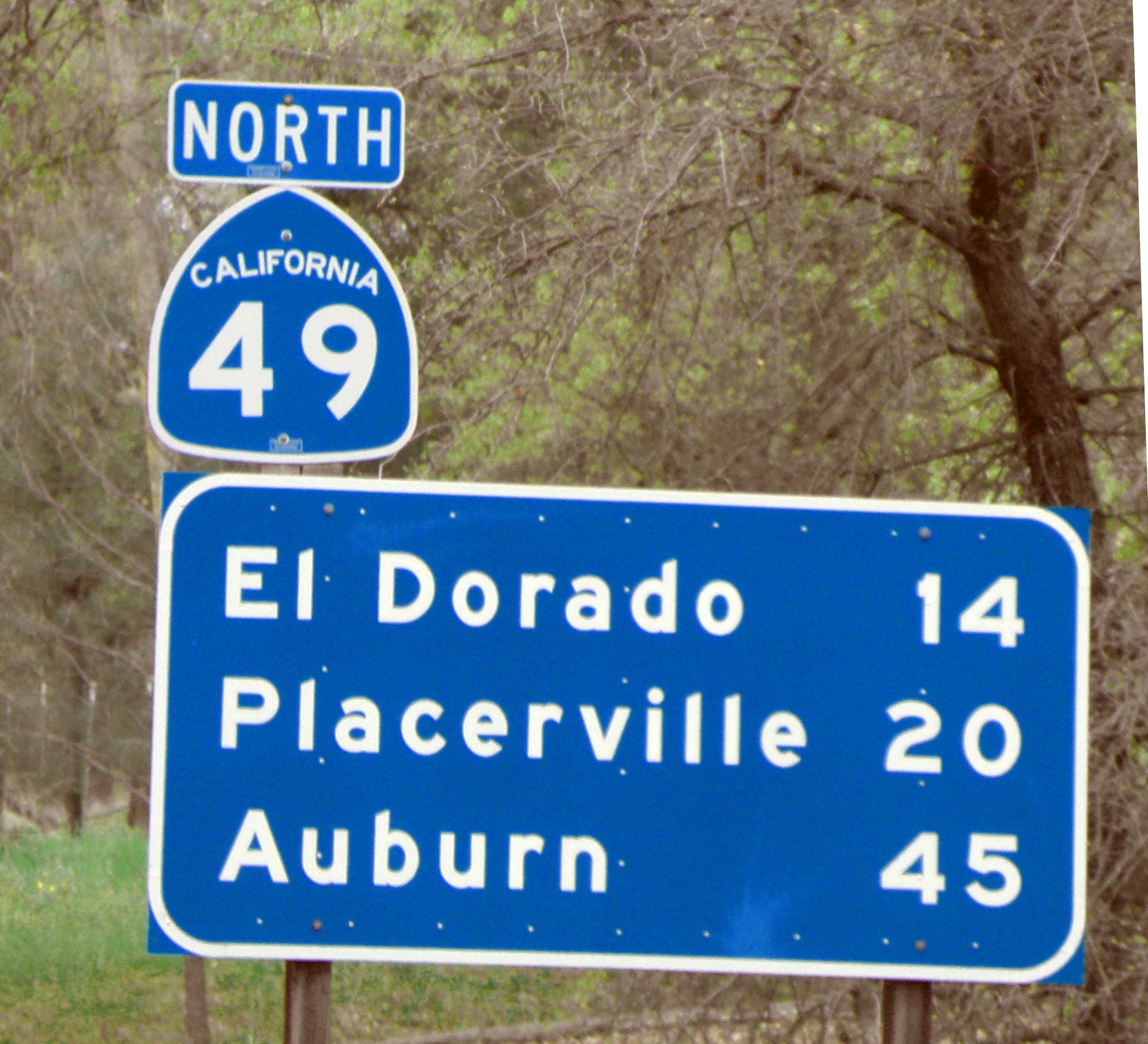 Kalifornia USA www.eldorado2016.
