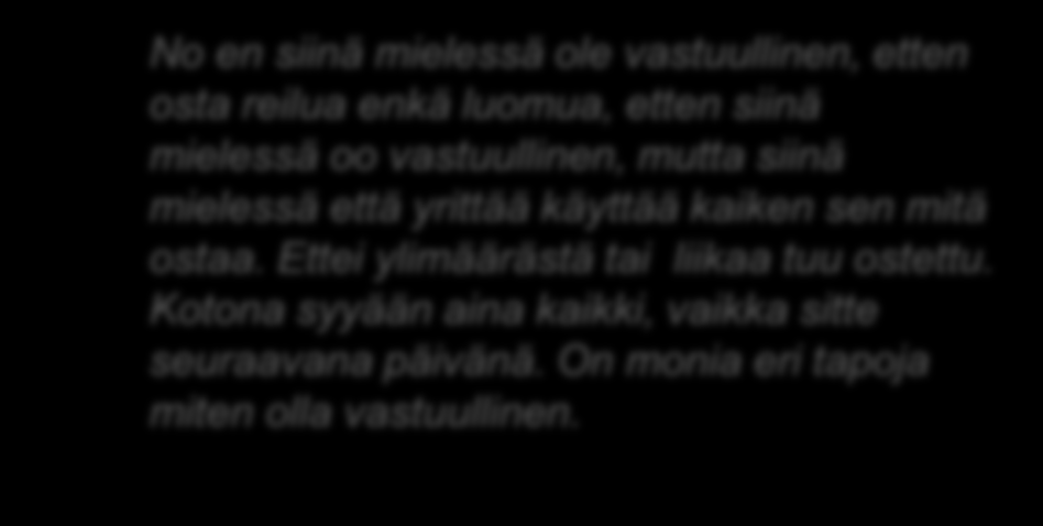 Haastattelu 8, lapsiperheen äiti, Turenki 30-vuotias pariskunta Neljä pientä lasta Lastenhoitaja ja it-yrittäjä Rahaa on niukasti, ja se määrää valinnat