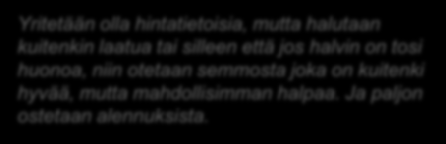 Haastattelu 1, nuori lapsiperhe Espoo Nuori pariskunta, 30 v kumminkin puolin Mies käy töissä, insinööri, vaimo on juuri aloittanut opiskelun sisustusarkkitehdiksi 6 -vuotiaat kaksoset Mies: käy
