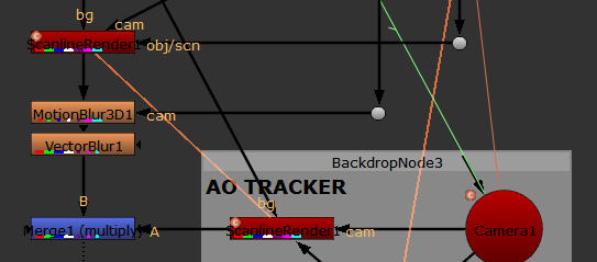 30 NukeX:ssä motion blurin lisääminen on harvinaisen helppoa käyttämällä MotionBlur tai MotionBlur3D- ja VectorBlur-nodeja.