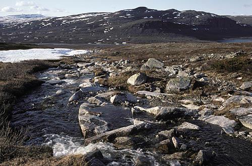 GEOMORFOLOGIA Geomorfologia on tieteenala, joka tutkii maanpinnan muotoja, prosesseja ja niiden ajallista ja alueellista esiintymistä Tarkasteltavana voivat olla maankamaran