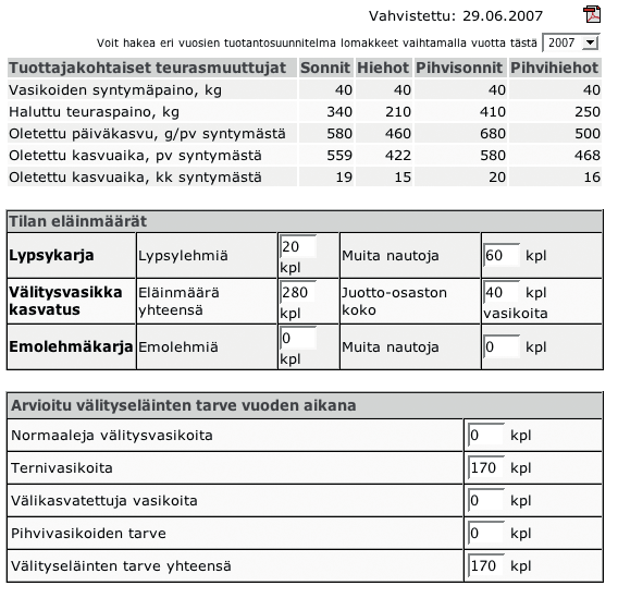 Nautojen laatu paranee Snellmanin naudanteurastus on vuoden 10 ensimmäisen kuukauden aikana kasvanut noin 9 prosentilla viime vuoteen verrattuna.