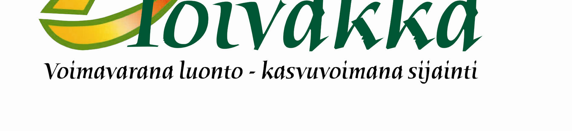 TOIVAKAN KUNNAN TALOUSARVIO