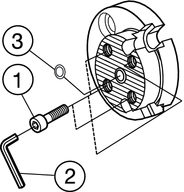 TURN - FN Lyhyt malli Varaosat - -sorvauspuomit ja istukat 1 2 3 oromant apto Ruuvi Avain () O-rengas 3-570-2 16 033R/L 3212 030-301 265.2-818 (2.38) - 3-570-2 20 040R/L 3212 030-351 3021 011-764 (2.