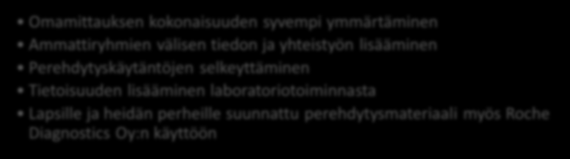 7 Perehdytysmateriaalin hyödyt ja tavoitteet perehdyttäjille Perehdytyksen helpottaminen ja yhtenäistäminen Tuki ongelmatilanteisiin Tarvittavien asioiden läpikäyminen varmistetaan