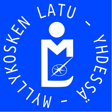 MYLLYKOSKEN LATU RY Perustettu 16.10.1951 Jäseniä 1.12.2012: n. 1100 http://www.myllykoskenlatu.fi Olemme myös Facebookissa!