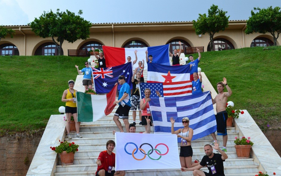 Urheiluopistojen opiskelijat mukaan järjestämään olympiapäiviä Urheiluopistot ovat mukana toteuttamassa Reilusti Rioon 2016 -olympiakasvatusta!