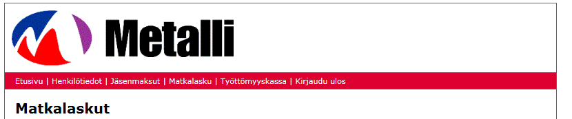 7 Lopuksi Kirjaudu vielä easioinnista pois ja sulje selain. Voit tarkistaa kirjautumalla uudelleen sähköiseen asiointiin matkalaskun etenemisen maksuun.