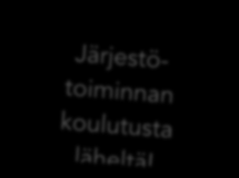 Suurin osa opintokeskuksista on puoluepoliittisesti tai muuten sitoutuneita. Koulutukset ovat yleensä edullisia tai maksuttomia. Mahdollisiin kuluihin haetaan tarvittaessa tukea omalta yhdistykseltä.