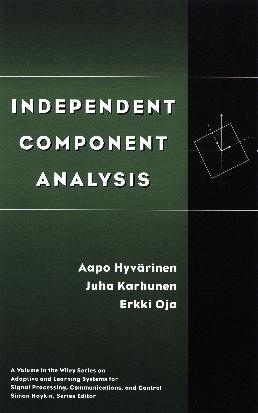 Riippumattomien komponenttien analyysi R. Vigário & E.