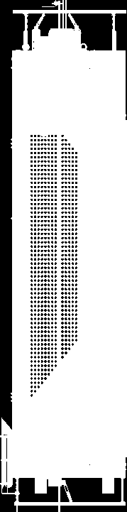 4 5 6 2102 2510 2670 2909 3.4 Mitat 1) 675 737 960 1150 1) Huomautus: Yläosan estelaite on valinnainen CE-malleissa, jos tasanteiden suoja-aidoissa ei ole kaiteita.