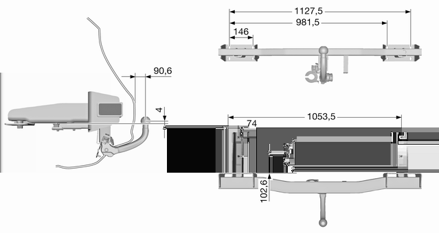 206 Tekniset tiedot