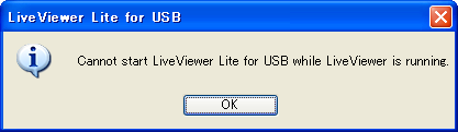 Esitystyökalut USB-näyttö (jatkuu) USB-näytön käynnistäminen Valitse USB-NÄYTTÖ USB TYPE B-kohteelle VALINNAT-valikossa.