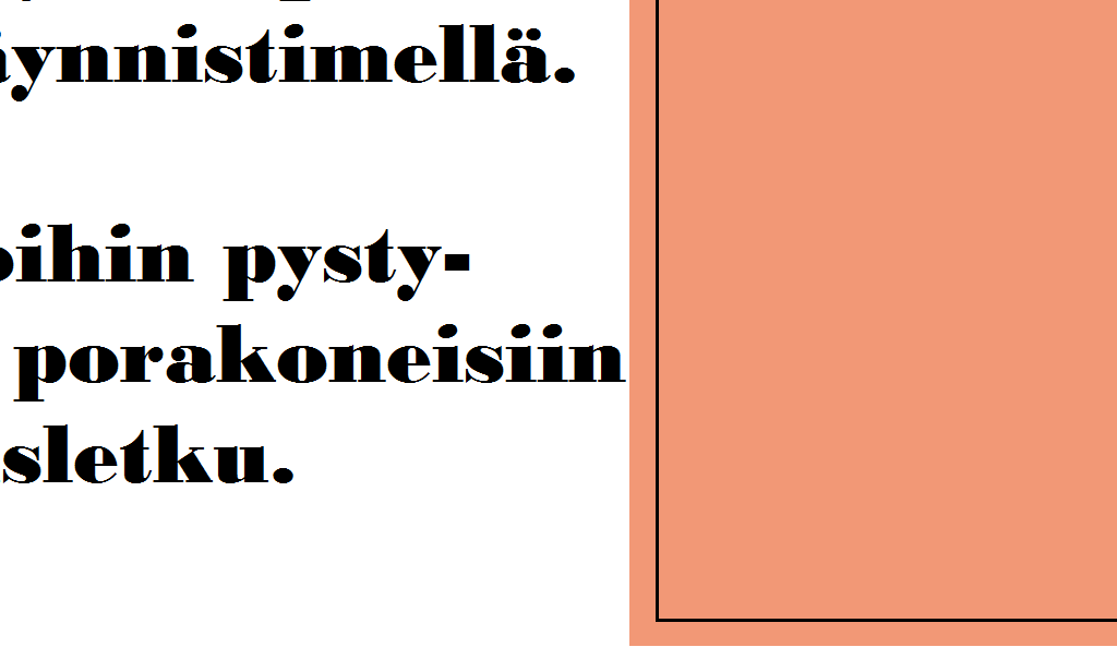 PO RA- JA KIERTEITYS KO N N EET PORAKONEET itsepalautuva käynnistinkahva kaikissa malleissa lisävarusteena avain-, pika- tai kartioistukoita Istukka- Porausteho Kierrosluku Pituus Paino Letku-