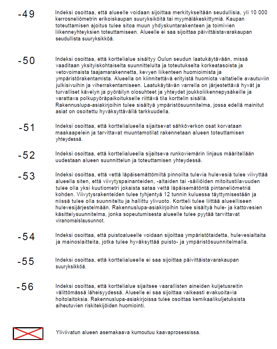 KEMPELEEN ASEMAKAAVAN MUUTOS, LAAJENNUS JA OSTTANEN KUMOAMNEN / ATELLTN POKTTASYHTEYS