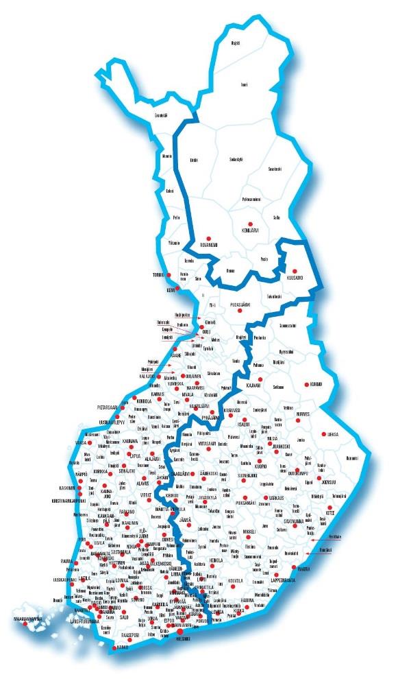 ITÄ - LÄNSI 9-31