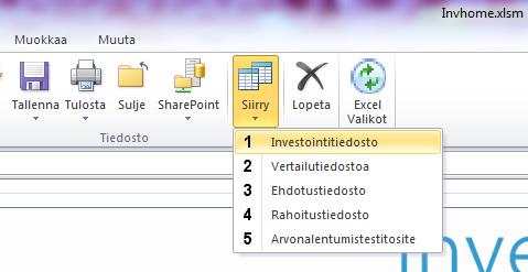 Valintaikkunan ulkonäkö vaihtelee käyttöjärjestelmän ja Excel-version mukaan. Jos valitset Tallenna nimellä.