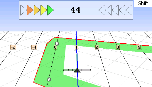 GPS-Track-toiminnon käyttö 7 GPS-Track-toiminnon käyttö 7.1 Toiminto GPS-Track on pellolla toteutettavan ajouran ohjaussovellus.