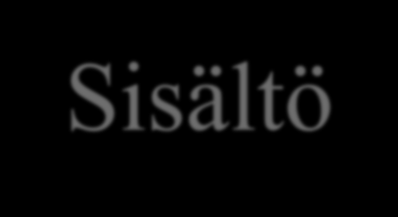 Sisältö 1. Tuhkalannoitus metsän kasvun parantamiseksi 2. Tuhkan rakeistus Pohjois-Pohjanmaalla 3.