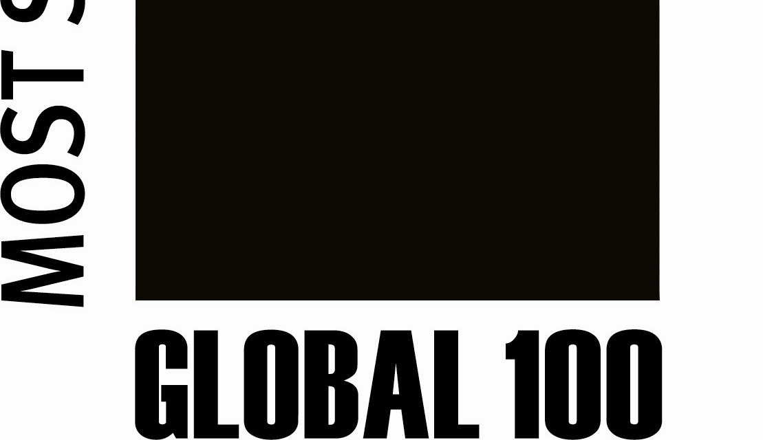 Global 100 -listalle valittujen yritysten katsotaan hoitavan ympäristö-, yhteiskuntavastuu- ja hallinnointiriskinsä ja mahdollisuutensa parhaiten omalla