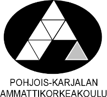 Tutkimuslupahakemus Liite 2 TUTKIMUSLUPAHAKEMUS Haen lupaa suorittaa opinnäytetyöhön liittyvä tutkimus.