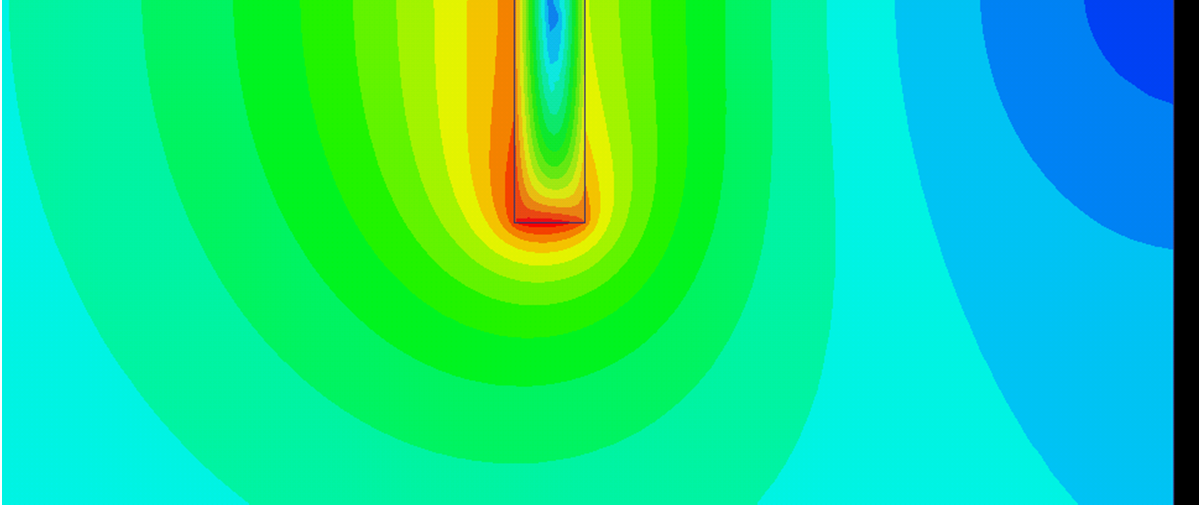 60 9.3 Ferromagneettisen materiaalin vaikutus Luvussa 3.2 todettiin että ferromagneettiset aineet muuttavat magneettikenttää erittäin paljon.