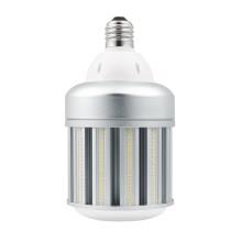 Sanpek-LED CORN 27W-120W 3300-15600lm Korvaa Tuotenumero Malli Kanta Teho Valovirta Värilämpö Kansi Mitat PL W Hehku W Halogeeni W HQL W SPN W HSI W 6430048642919 LED-CORN-SE27-27W-HI E27 27W 3300lm