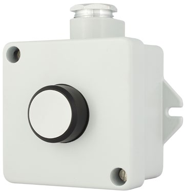 Painonappi PAINONAPPI IP67, 240V, 1A 20 454 11 NO + NC (sulk. + av.) 2NO / 2NC saatavana myös Saatavana erivärisenä sekä valaistuksella, 20 459 XX, NO Pun.