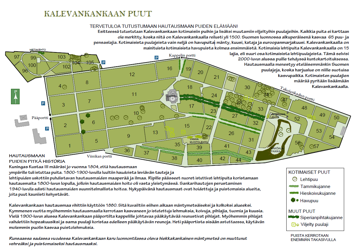 KALEVANKANKAAN