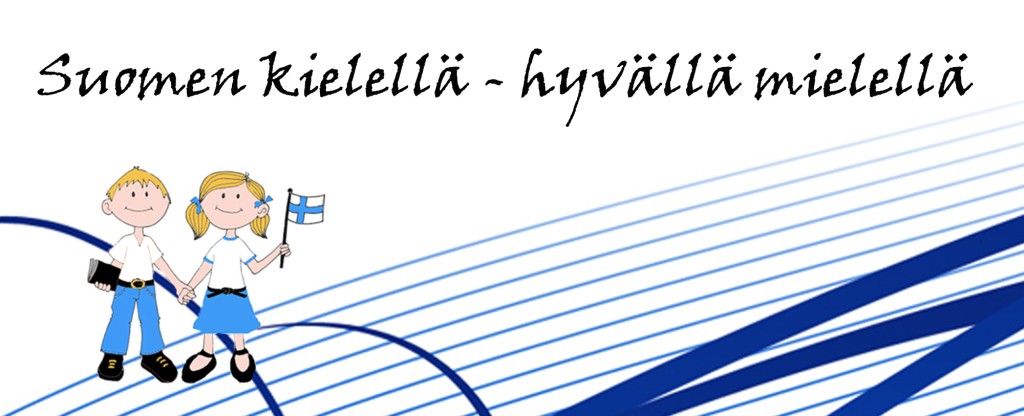 Puheenjohtajan palsta Lukuvuosi Suomi-koululla aherrettiin päätökseen ja on aika lähteä ansaitulle lomalle, meidän kaikkien!