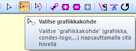 Muotoile tulostusalueet joka radalle. Tulostusalue -> Määrittele tulostusalue -> Kehys-välilehti Jätä tilaa reitinvalinnoille kartan reunoilla!