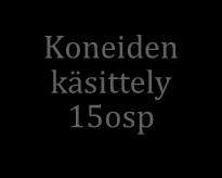 Lukiopolku: Kaikille pakolliset tutkinnon osat Asiakaslähtöisten kiinteistöpalvelujen tuottaminen 15osp Lukio-opinnot Osaamisala-opinnot Kiinteistöjen yleishoito ja valvonta 30osp
