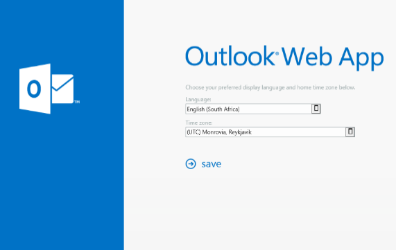 Lab 2 / Harjoitus 2: The Outlook Web App Liite 2 1 (12) Setting up the Outlook Web App The Outlook Web App is incredibly handy.