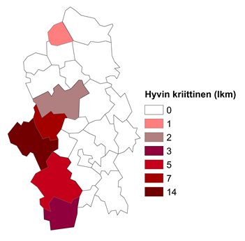 tarkastelu Muistutusten sävyjen