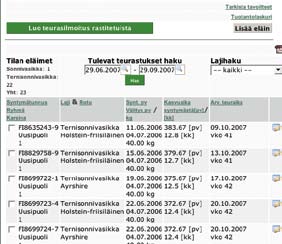 Maatilan Parhaat info Päiväkasvu vaikuttaa kannattavuuteen Päiväkasvun merkitys tilan kannattavuuteen on suuri ja se korostuu ennenkaikkea eläinmäärän kasvaessa.