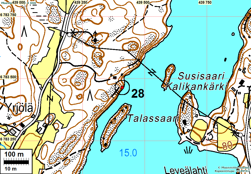 11 ASIKKALA 30 HUONPOHJANVUORI Mjtunnus: 1000001370 Rauh.