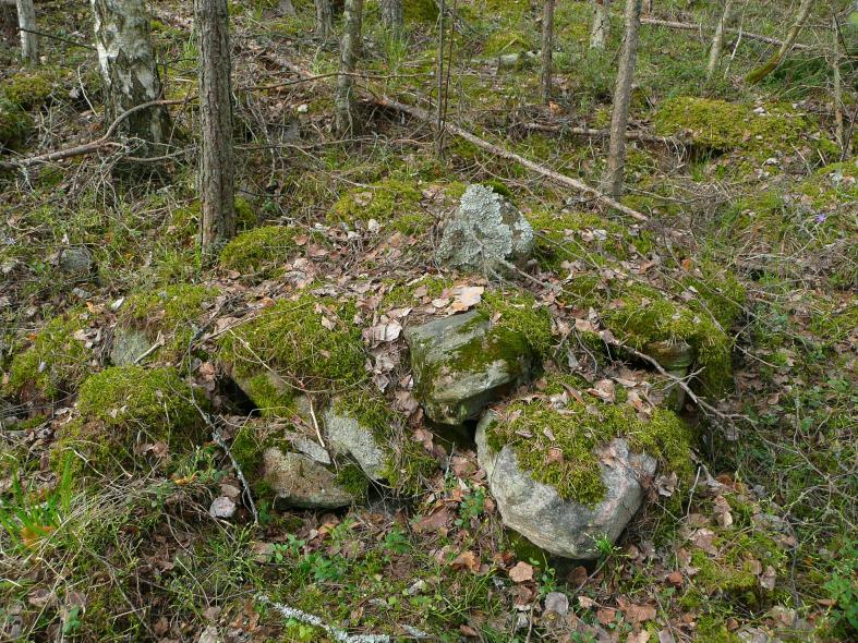 historiallinen maatalous: röykkiö