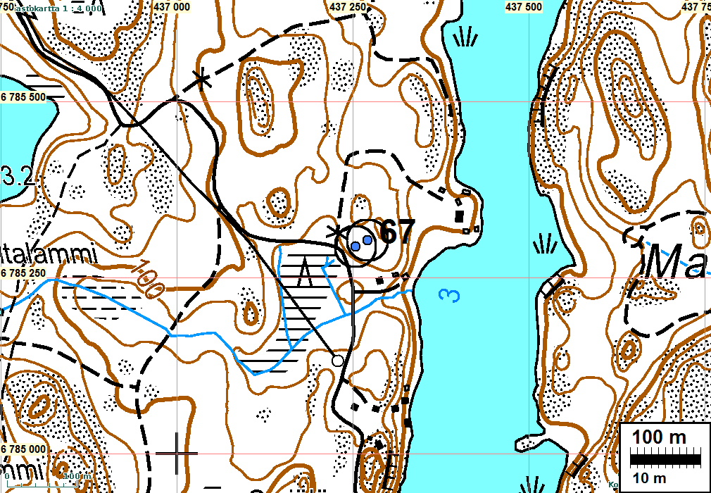 30 ASIKKALA 67 SYRJÄLÄ Mjtunnus: Rauh.