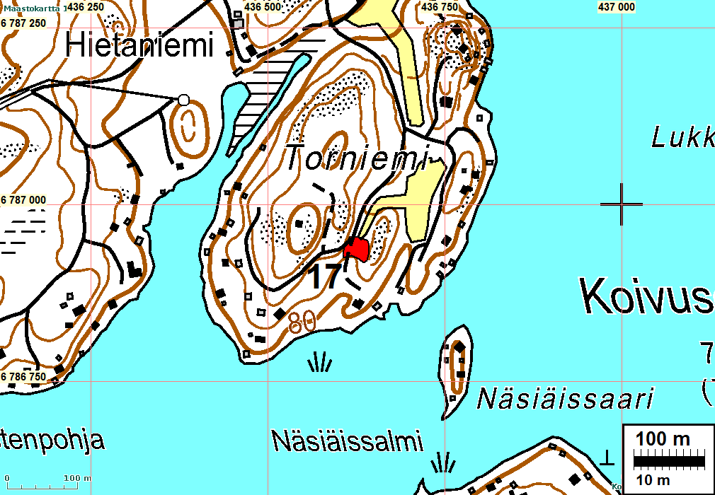 7 ASIKKALA 18 YLÄ-HOKKALA Mjtunnus: 16010018 Rauh.