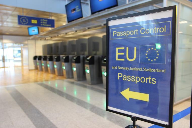 Fast and Secure Border Control, FastPass New security risks and increasing passenger flows at different borders (air, sea, land) increase pressure for technology and process innovations.