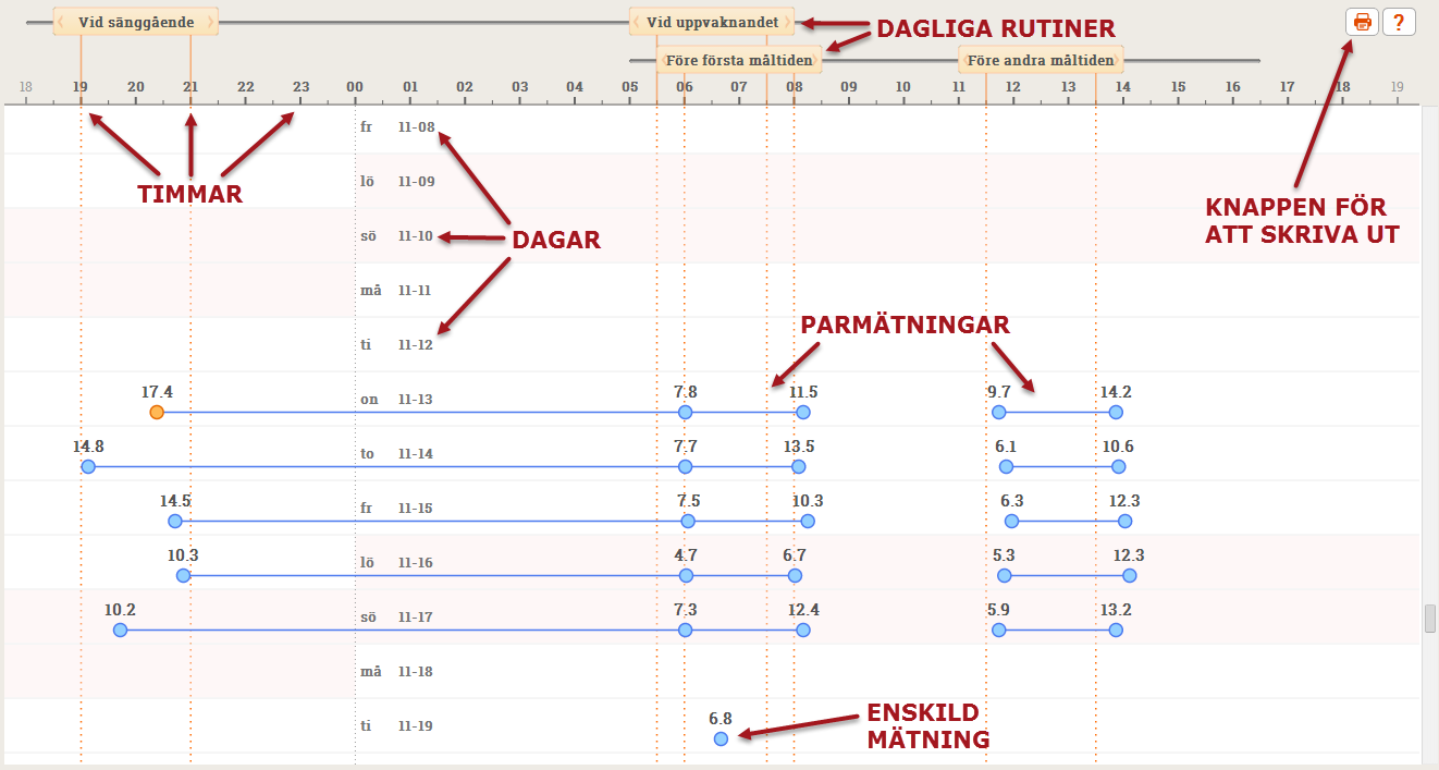 Dagboken: