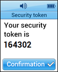 To connect the Mendor Smart meter to your Balance account, you need to retrieve a security token with the meter and type it into the Security token field (see the chapter below for detailed