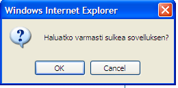 7.3.2012 8 (48) 19 ASETUKSET-painike näyttää valitun käyttäjän kieliasetukset. Huom. Kerralla voi valita vain yhden ja hallinnoida vain yhtä käyttäjää.