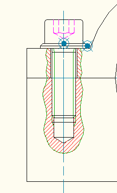 A U T O C A D - M E C H A N I C A L P E R U S K U R S S I 2010 49 14 STANDARDIPIIRTEET Tässä luvussa tutustutaan lyhyesti AutoCAD Mechanicalin standardipiirteisiin ja niiden käyttöön.