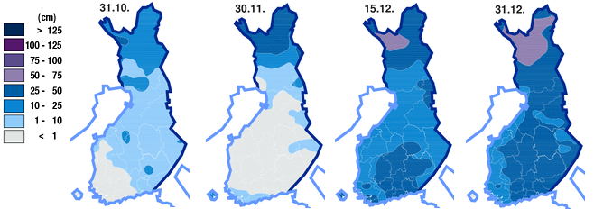 Savo-Karjalan Ympäristötutkimus Oy Kesäkuun alku oli viileähkö, kuun puolen välin paikkeilla ilma oli lämpimimmillään. Sateita saatiin reilusti pitkin kesäkuuta.