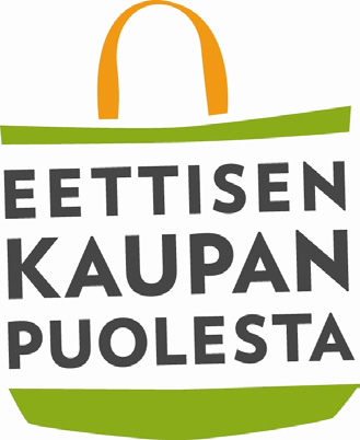 Tämän julkaisun on tuottanut Eettisen kaupan puolesta ry (Eetti).