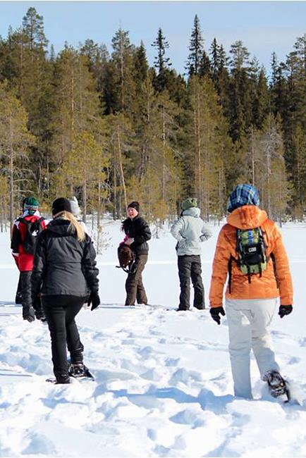 Luonto on suomalaisten mieluisin liikkumisympäristö Säännöllinen ja monipuolinen liikunta edistää toimintakykyä ja terveyttä Luontoliikunnalla voi ehkäistä vähäisestä