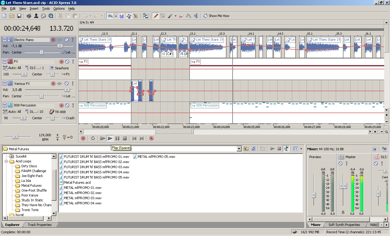 20 KUVA 3. Audacity: Ilmainen audioeditori- ja äänitysohjelma KUVA 4.